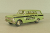Москвич-426 А3 Почта, оливковый, Тантал/Радон 1:43