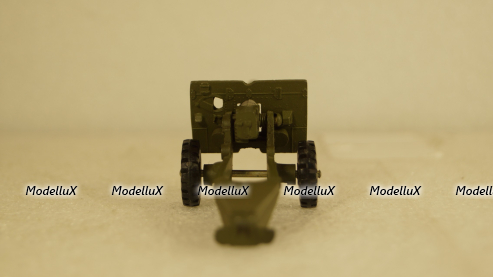 Пушка полевая, ТПЗ Тула 1:43