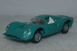 Ferrari P4, зеленый, Ремейк 1:43