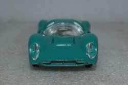 Ferrari P4, зеленый, Ремейк 1:43