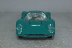 Ferrari P4, зеленый, Ремейк 1:43