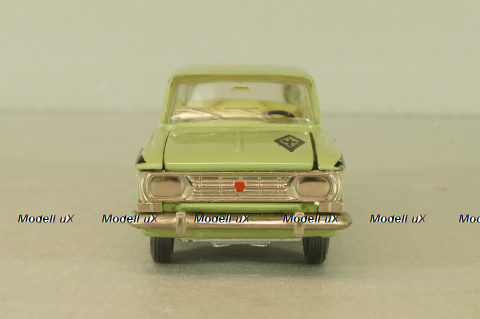 Москвич-426 А3 Почта, оливковый, Тантал/Радон 1:43