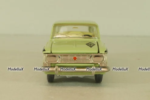 Москвич-426 А3 Почта, оливковый, Тантал/Радон 1:43