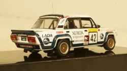 Ваз 2105 VFTS Lada 1500,#42, 1000 Lakes Rallye, S.Brundza/V.Neyman, 1984, RAC349, IXO 1:43