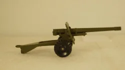 Пушка полевая, ТПЗ Тула 1:43