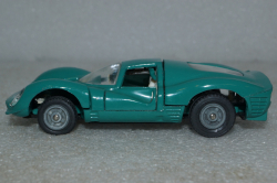 Ferrari P4, зеленый, Ремейк 1:43