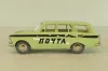 Москвич-426 А3 Почта, оливковый, Тантал/Радон 1:43