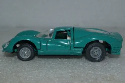Ferrari P4, зеленый, Ремейк 1:43
