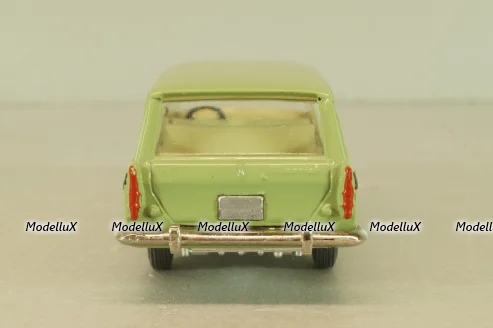 Москвич-426 А3 Почта, оливковый, Тантал/Радон 1:43