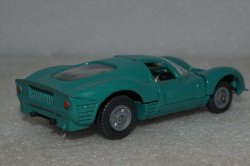 Ferrari P4, зеленый, Ремейк 1:43