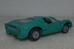 Ferrari P4, зеленый, Ремейк 1:43