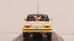 Opel Ascona B400 No.7, Swedish Rally Kullang 1980, Schuco 1:43