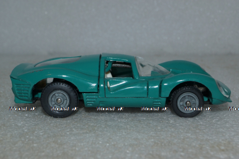 Ferrari P4, зеленый, Ремейк 1:43