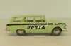 Москвич-426 А3 Почта, оливковый, Тантал/Радон 1:43