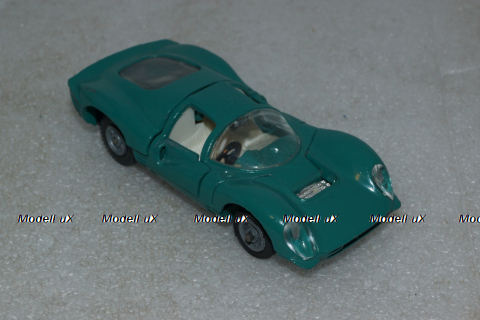 Ferrari P4, зеленый, Ремейк 1:43