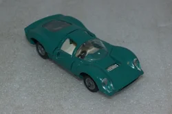 Ferrari P4, зеленый, Ремейк 1:43