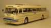 Икарус 66 1972 beige, BUS029LQ, IXO 1:43