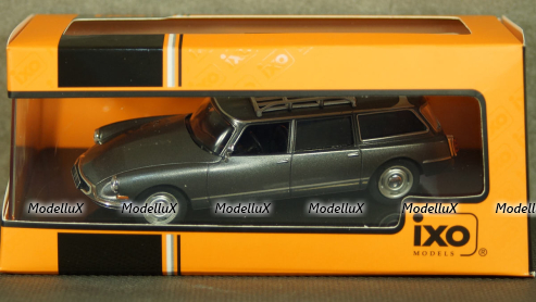 Икарус 66 1972 beige, BUS029LQ, IXO 1:43