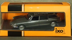 Икарус 66 1972 beige, BUS029LQ, IXO 1:43