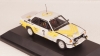 Opel Ascona B400 No.7, Swedish Rally Kullang 1980, Schuco 1:43