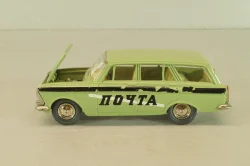 Москвич-426 А3 Почта, оливковый, Тантал/Радон 1:43