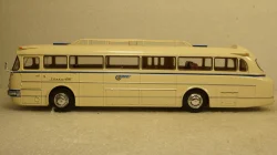 Икарус 66 1972 beige, BUS029LQ, IXO 1:43