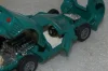 Ferrari P4, зеленый, Ремейк 1:43