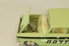 Москвич-426 А3 Почта, оливковый, Тантал/Радон 1:43