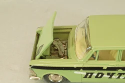 Москвич-426 А3 Почта, оливковый, Тантал/Радон 1:43