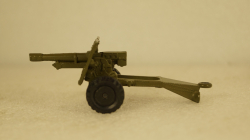 Пушка противотанковая, з-д Трансформатор, г. Запорожье 1:43