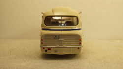 Икарус 66 1972 beige, BUS029LQ, IXO 1:43