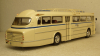 Икарус 66 1972 beige, BUS029LQ, IXO 1:43