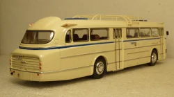 Икарус 66 1972 beige, BUS029LQ, IXO 1:43