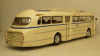 Икарус 66 1972 beige, BUS029LQ, IXO 1:43