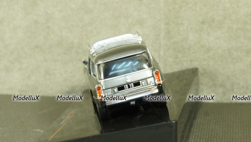 Икарус 66 1972 beige, BUS029LQ, IXO 1:43