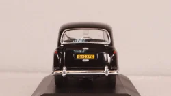 Austin FX4 London Taxi 1985 black, WB259, WhiteBox 1:43