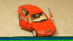 Икарус 66 1972 beige, BUS029LQ, IXO 1:43