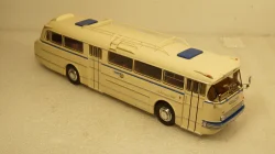 Икарус 66 1972 beige, BUS029LQ, IXO 1:43