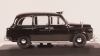 Austin FX4 London Taxi 1985 black, WB259, WhiteBox 1:43