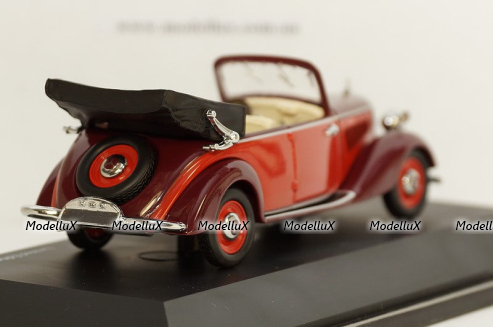 Austin FX4 London Taxi 1985 black, WB259, WhiteBox 1:43