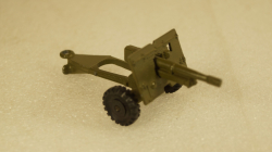 Пушка противотанковая, з-д Трансформатор, г. Запорожье 1:43