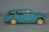 ВАЗ-2102, голубой,Черноморская игрушка (Одесса) 1:43