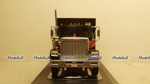 GMC General 1980 black/decor, TR102, IXO 1:43