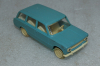 ВАЗ-2102, голубой,Черноморская игрушка (Одесса) 1:43