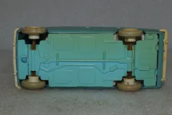 ВАЗ-2102, голубой,Черноморская игрушка (Одесса) 1:43