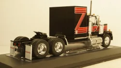 GMC General 1980 black/decor, TR102, IXO 1:43
