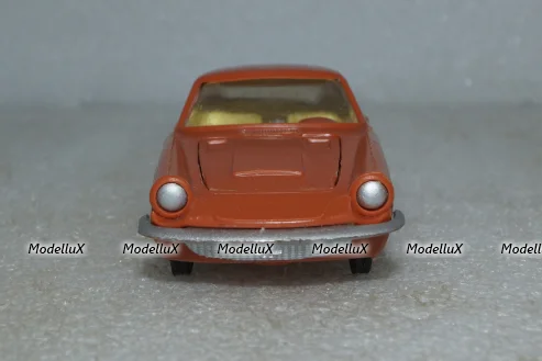 Maserati Mistral Coupe, Ремейк 1:43