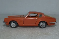Maserati Mistral Coupe, Ремейк 1:43