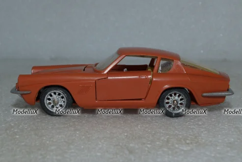 Maserati Mistral Coupe, Ремейк 1:43