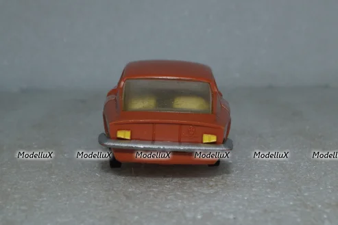Maserati Mistral Coupe, Ремейк 1:43